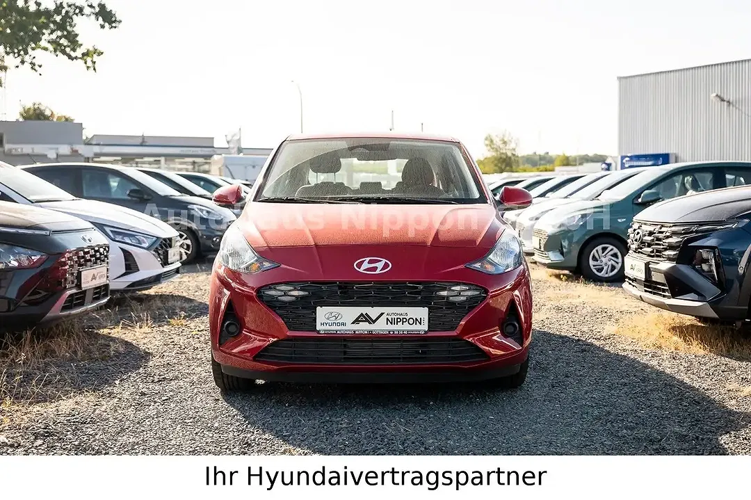 Hyundai i10 - Thumbnail 2