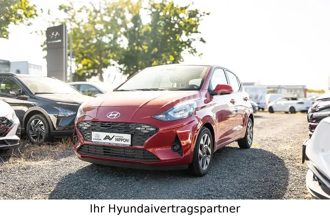 Hyundai i10 - Thumbnail 3