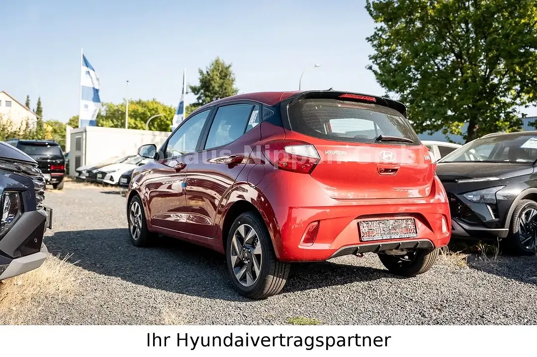 Hyundai i10 - Thumbnail 4