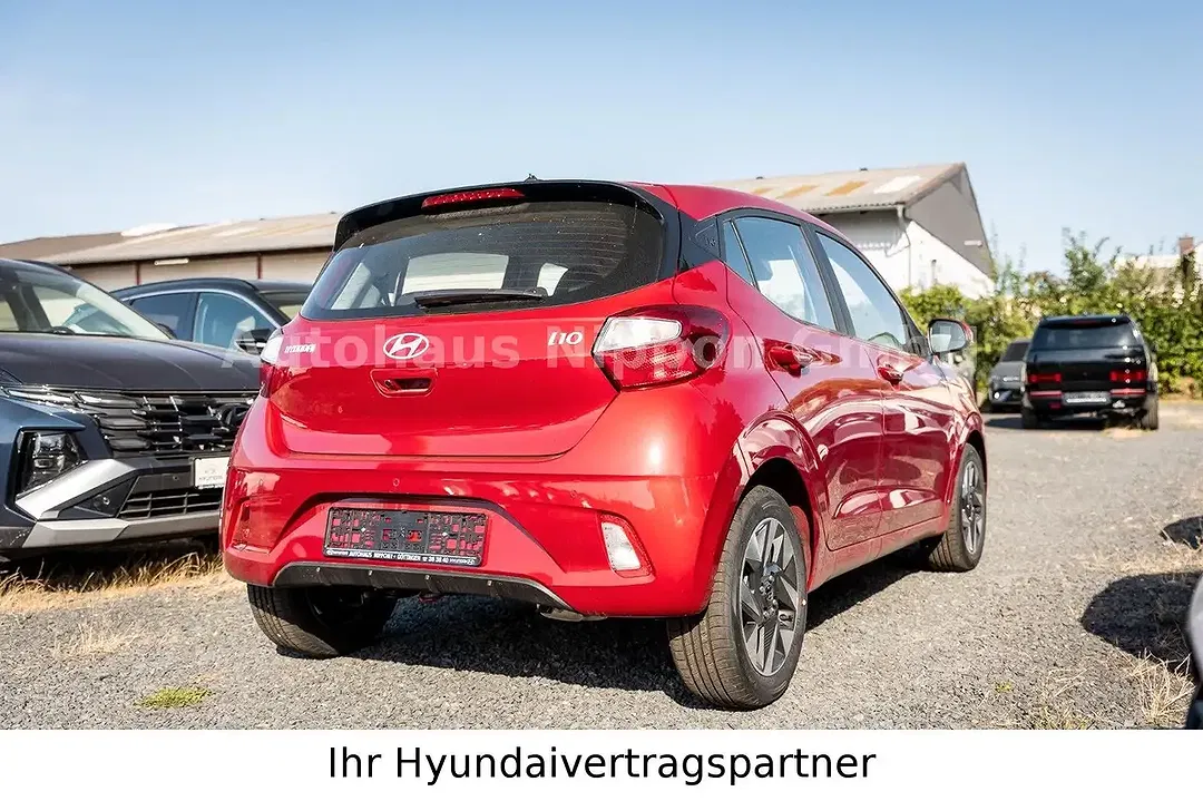 Hyundai i10 - Thumbnail 5