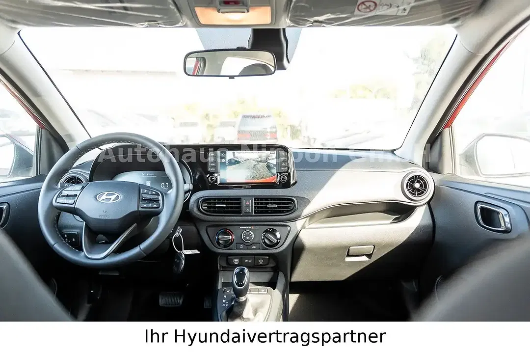 Hyundai i10 - Thumbnail 8