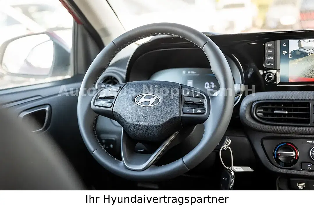 Hyundai i10 - Thumbnail 9