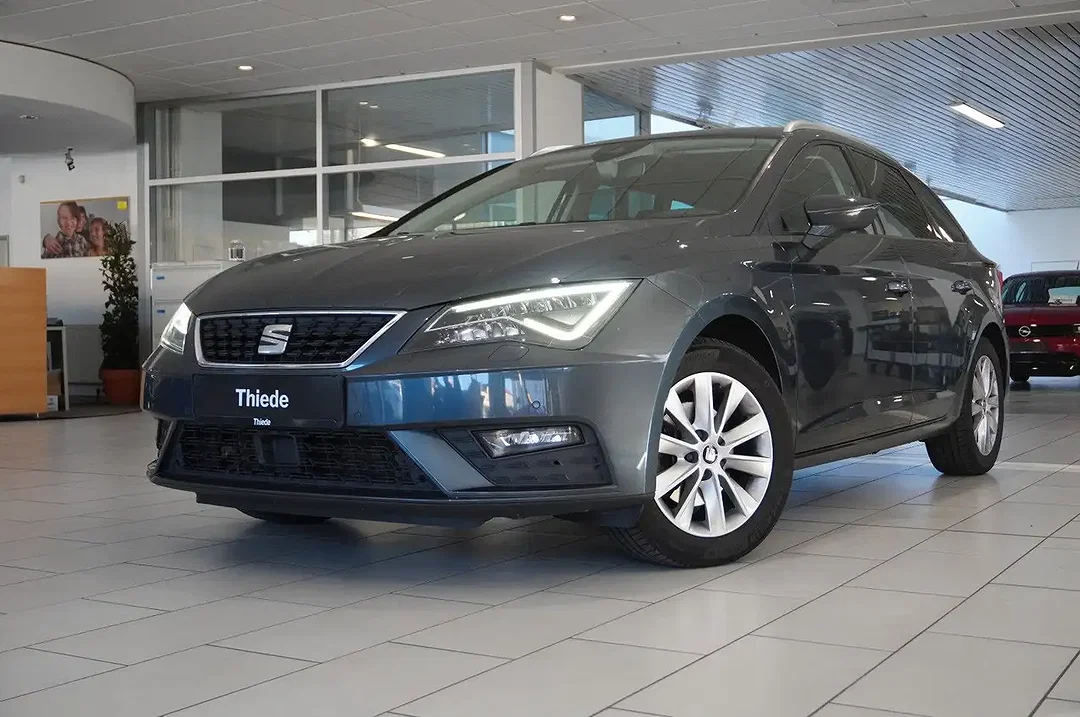 SEAT Leon - Afbeelding 1