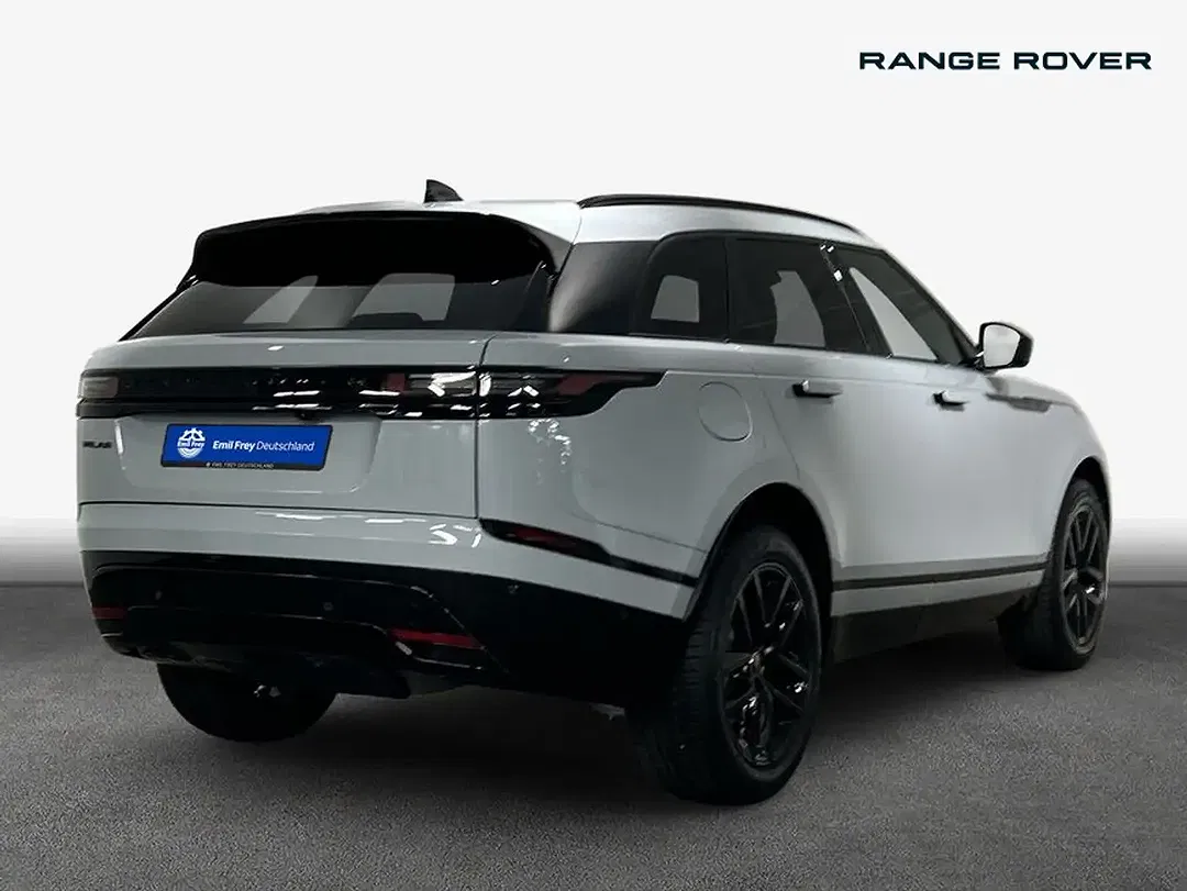 Land Rover Range Rover Velar - Thumbnail 2