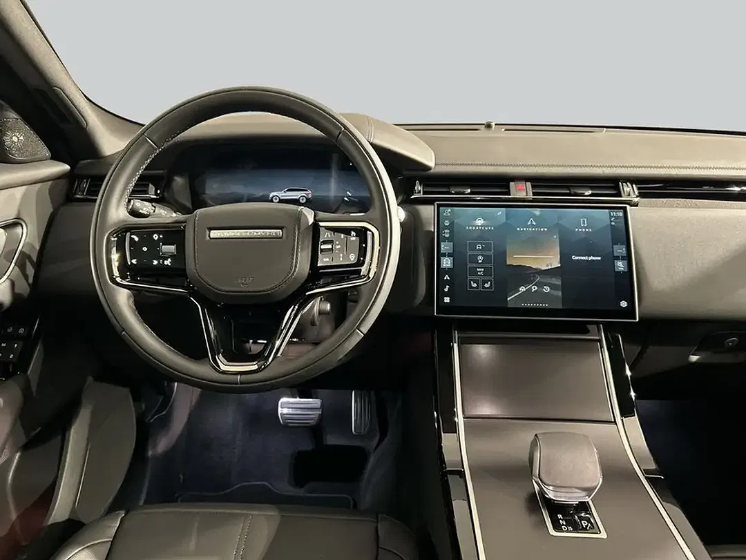 Land Rover Range Rover Velar - Thumbnail 4