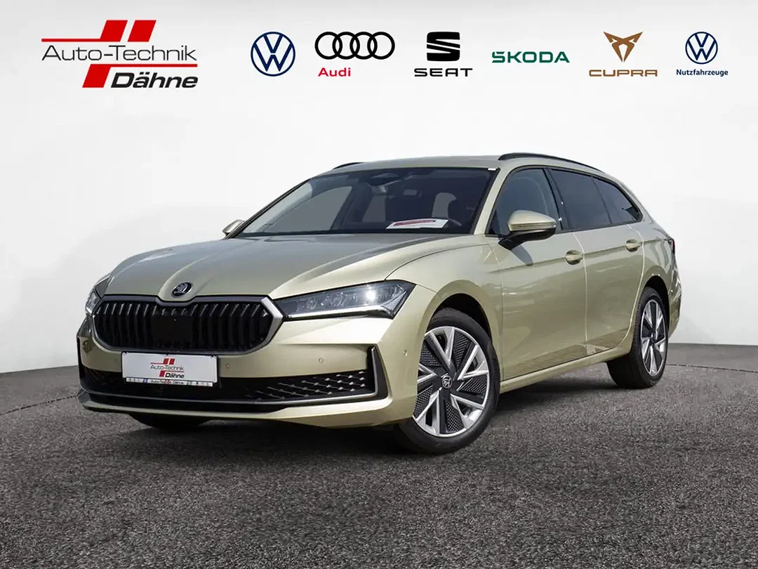 Skoda Superb - Afbeelding 1