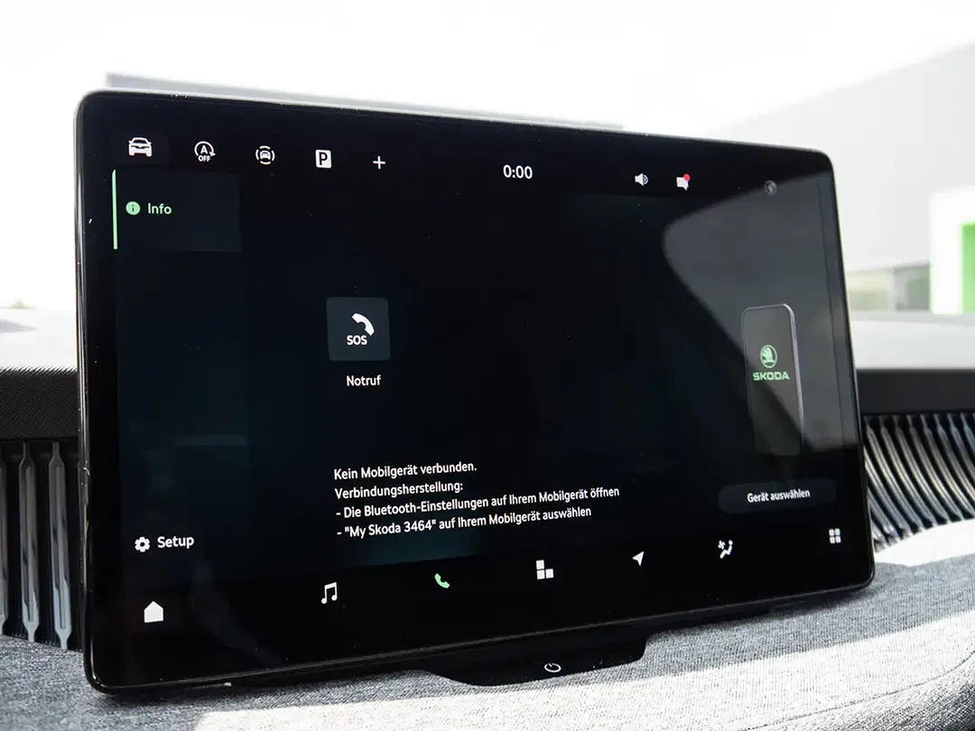 Skoda Superb - Thumbnail 12