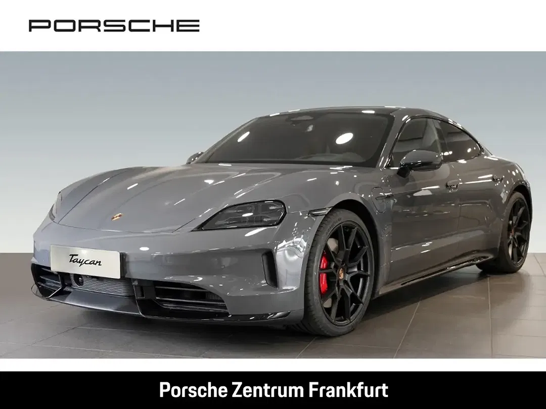 Porsche Taycan - Thumbnail 1