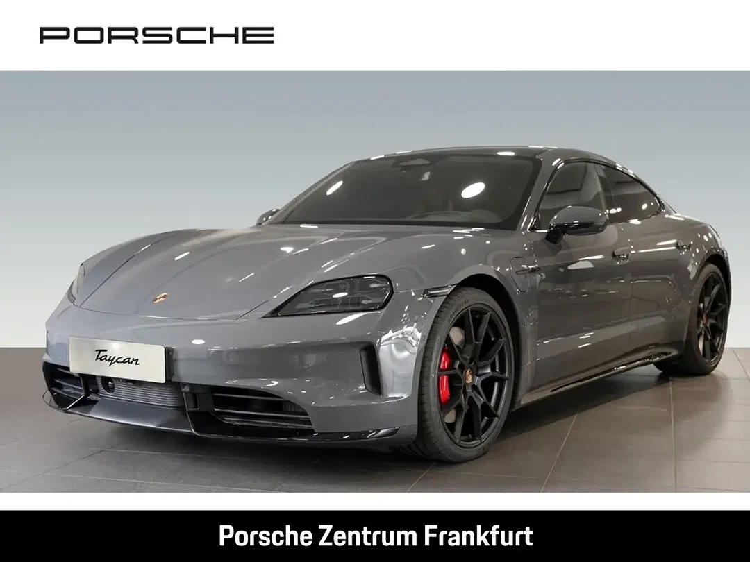 Porsche Taycan - Afbeelding 1