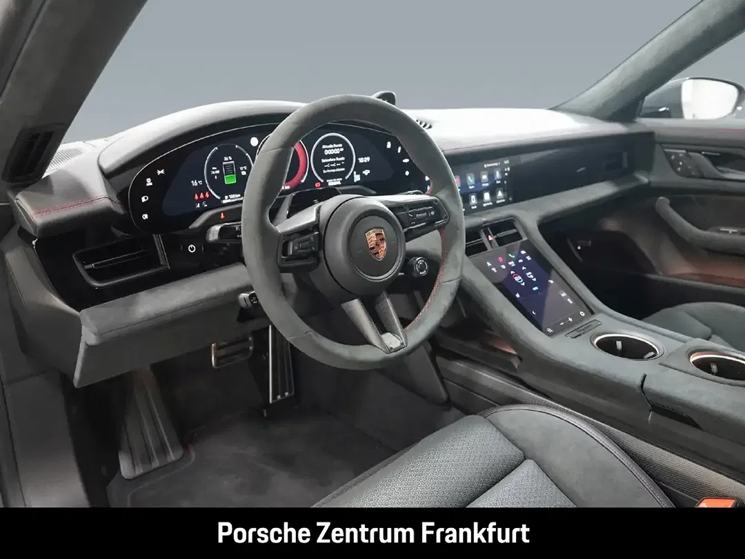 Porsche Taycan - Thumbnail 13