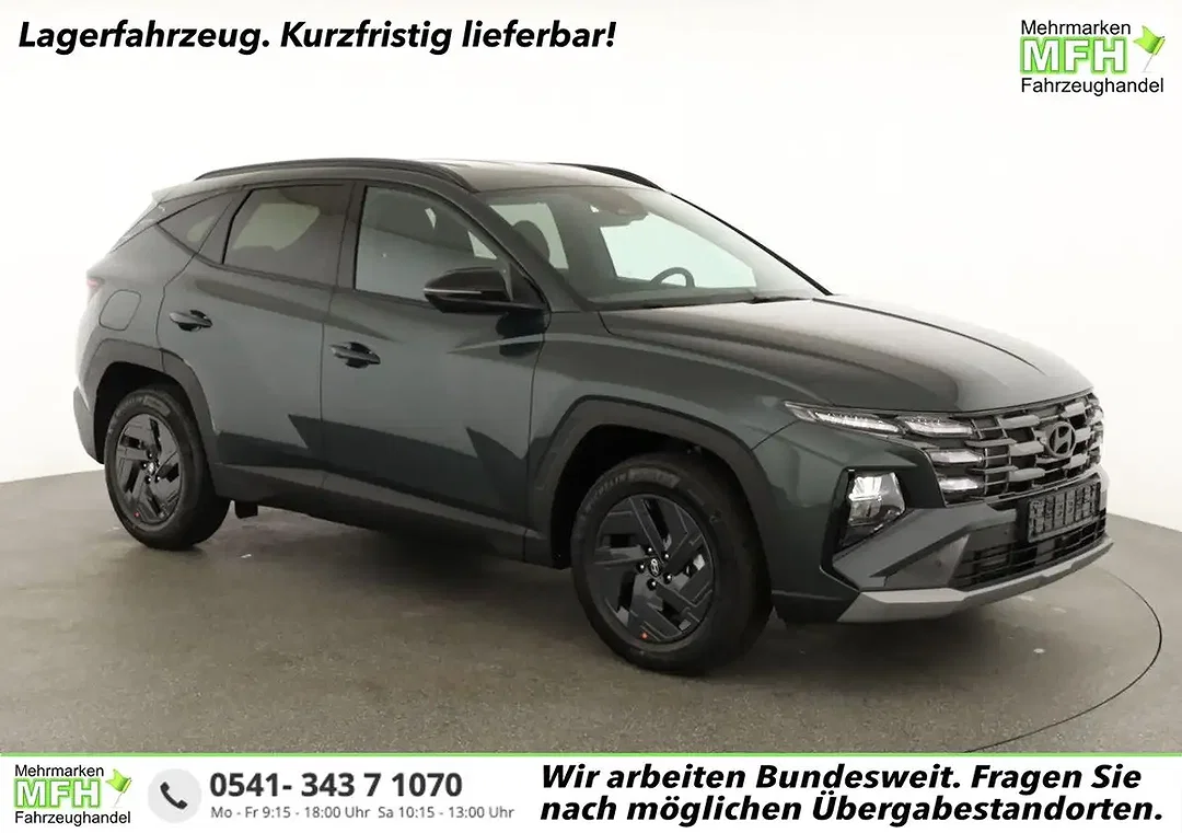 Hyundai TUCSON - Afbeelding 1