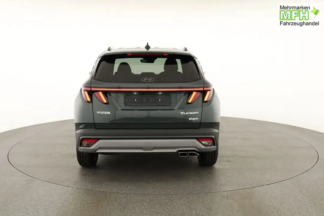 Hyundai TUCSON - Thumbnail 13