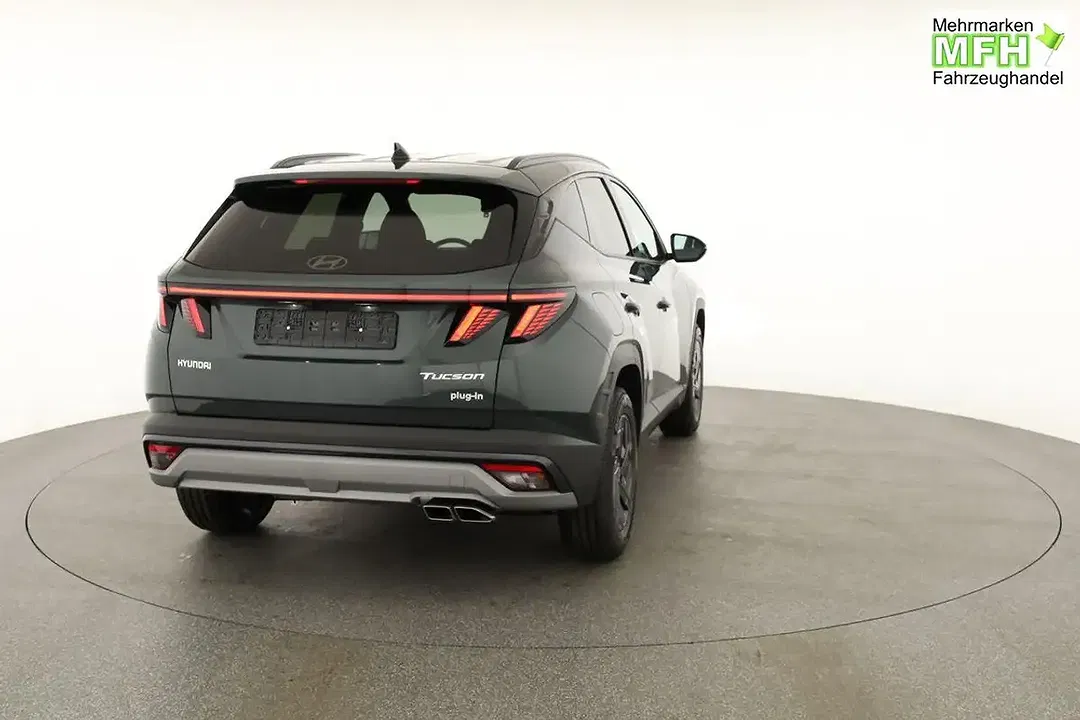 Hyundai TUCSON - Thumbnail 14