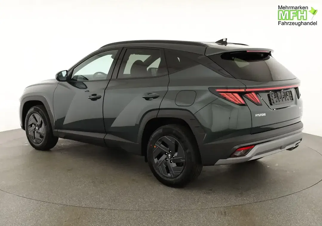 Hyundai TUCSON - Thumbnail 3