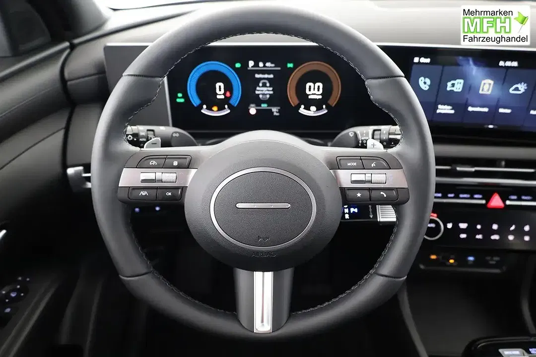 Hyundai TUCSON - Thumbnail 5