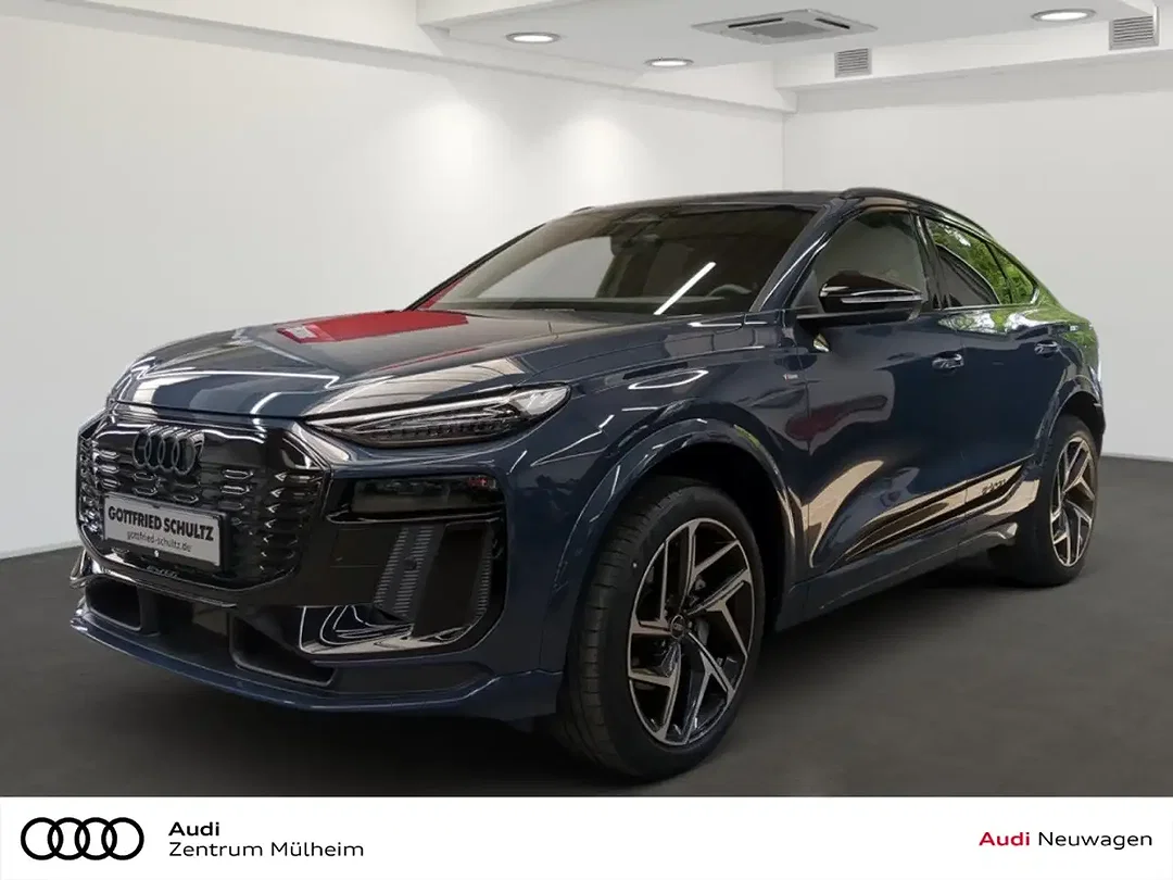 Audi Q6 e-tron - Afbeelding 1