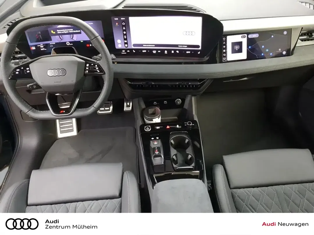Audi Q6 e-tron - Thumbnail 5