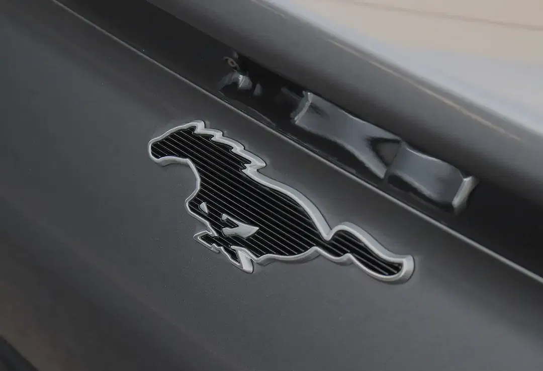 Ford Mustang Mach-E - Thumbnail 7