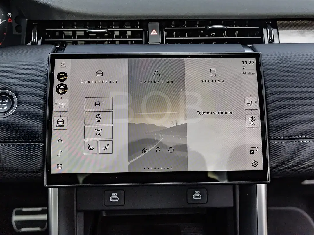 Land Rover Discovery Sport - Thumbnail 12
