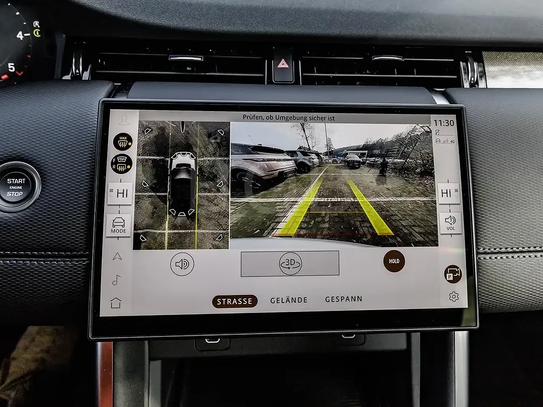Land Rover Discovery Sport - Thumbnail 15