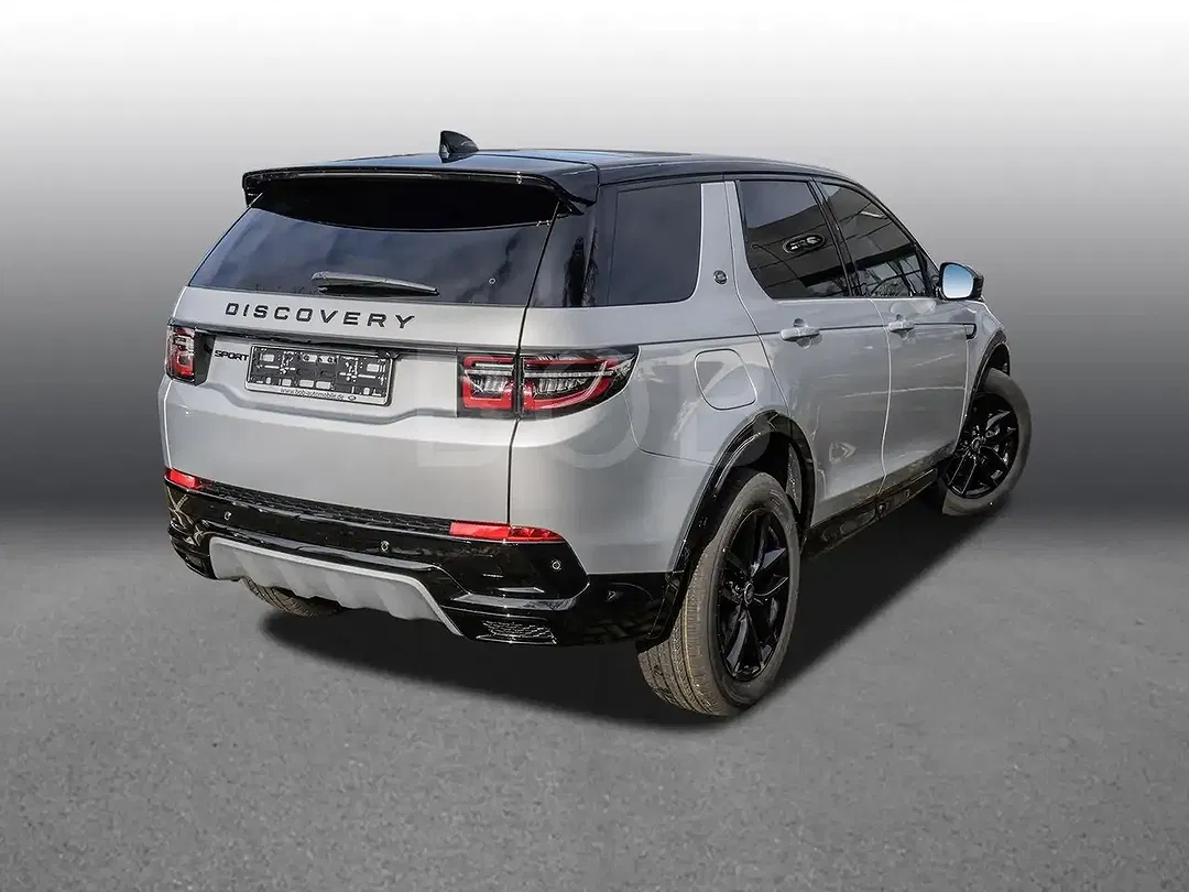 Land Rover Discovery Sport - Thumbnail 2
