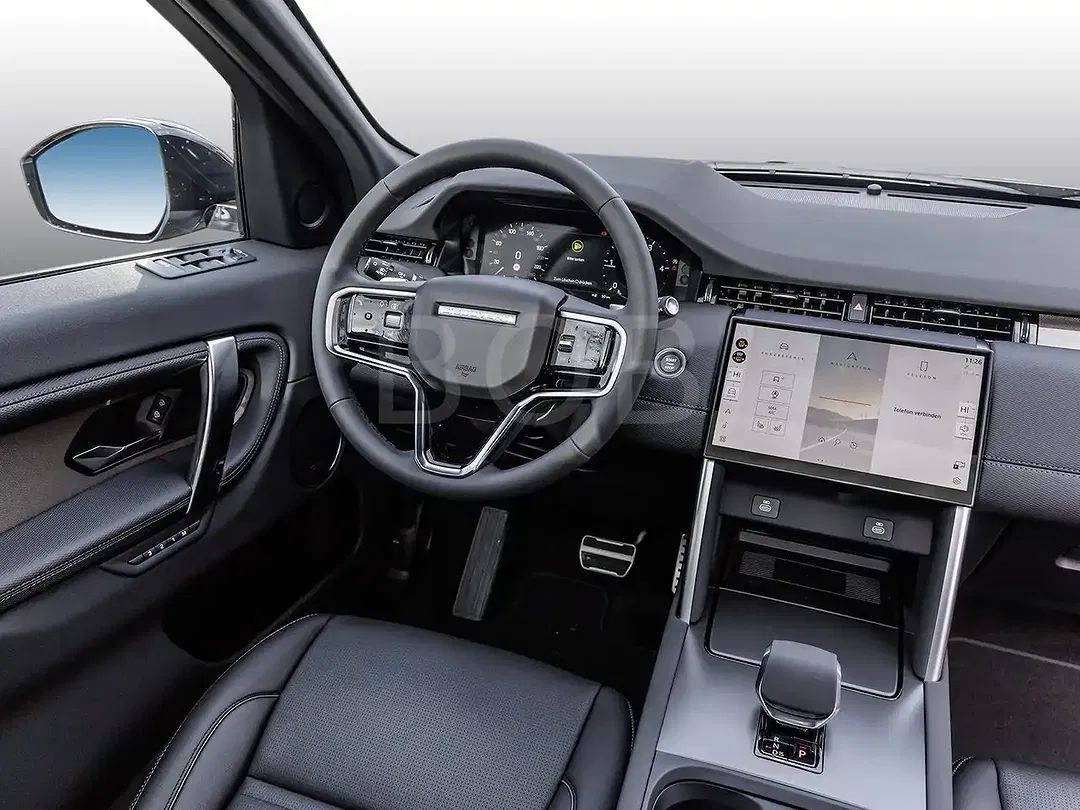 Land Rover Discovery Sport - Thumbnail 5