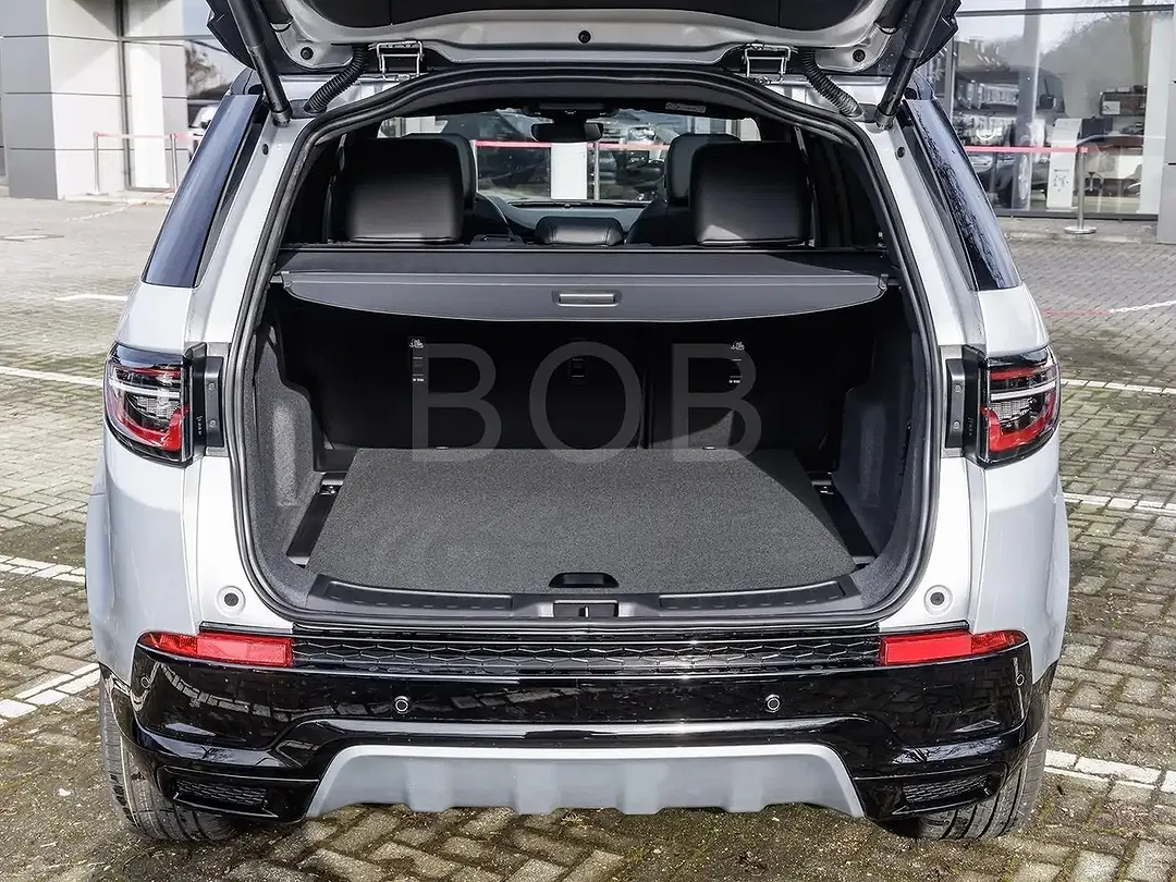 Land Rover Discovery Sport - Thumbnail 9