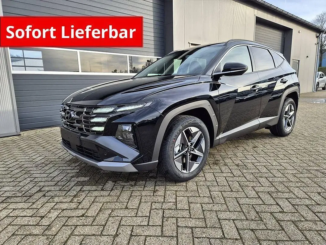 Hyundai TUCSON - Thumbnail 1