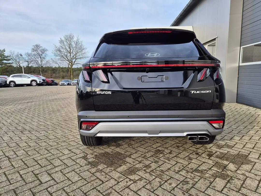 Hyundai TUCSON - Thumbnail 4