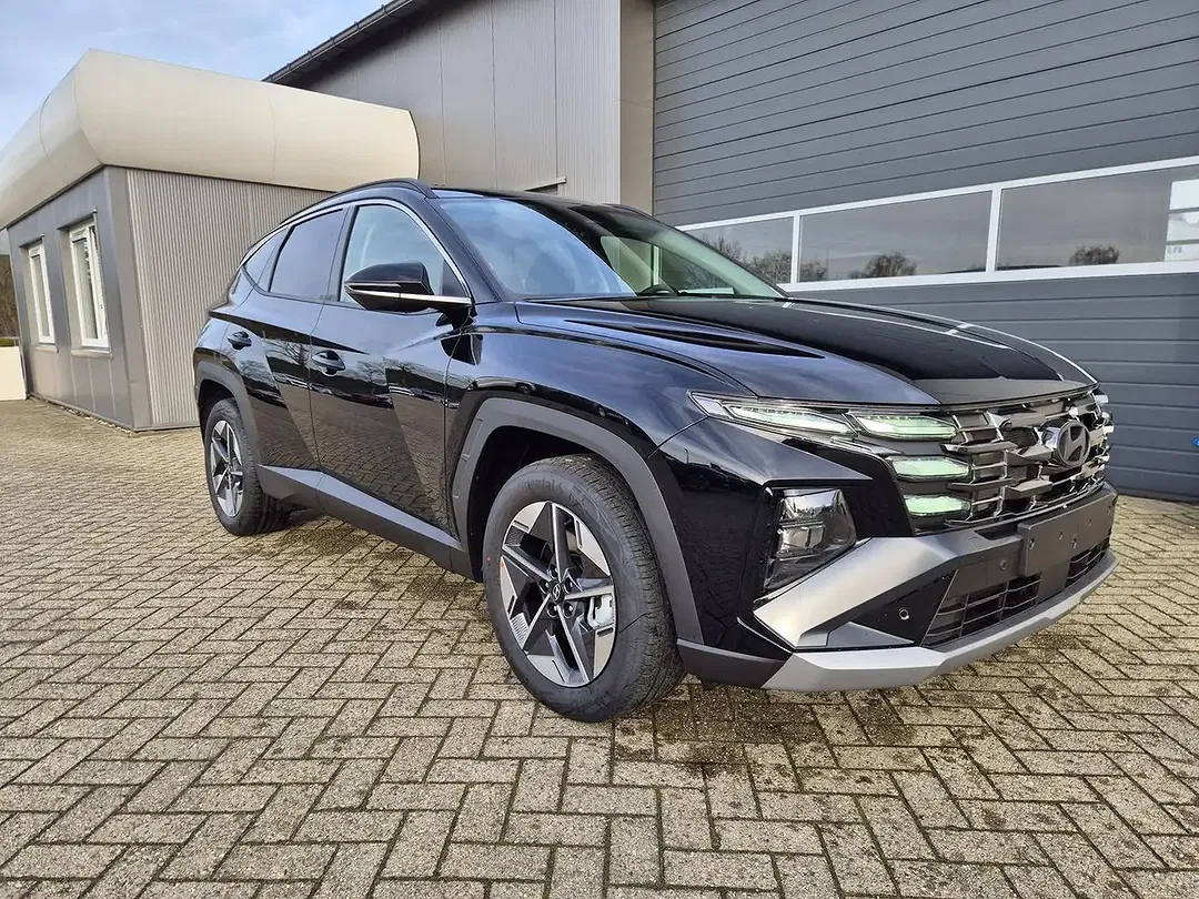 Hyundai TUCSON - Thumbnail 7