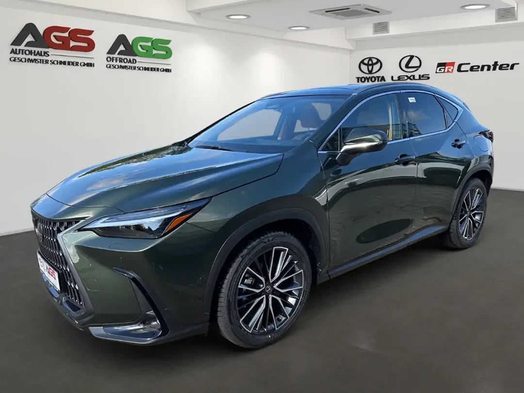 Lexus NX 450h+ - Afbeelding 1