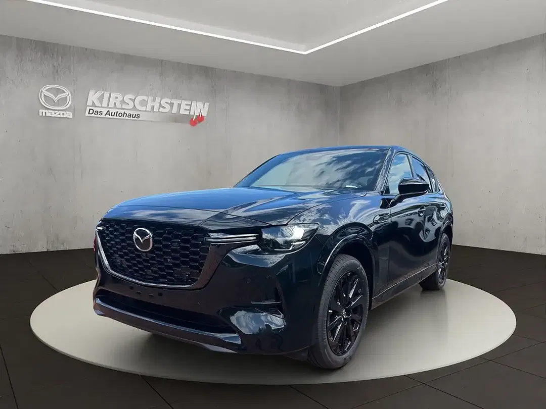 Mazda CX-60 - Thumbnail 1
