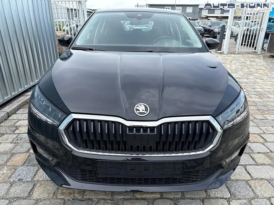 Skoda Fabia - Thumbnail 2