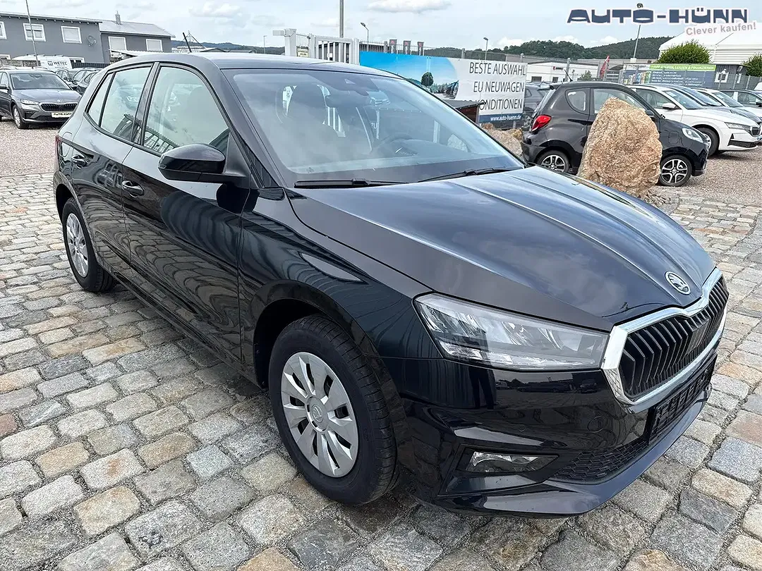 Skoda Fabia - Thumbnail 3