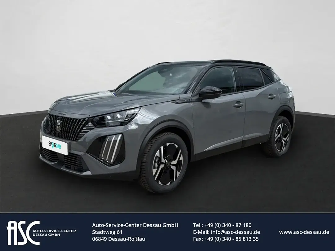 Peugeot 2008 - Thumbnail 1