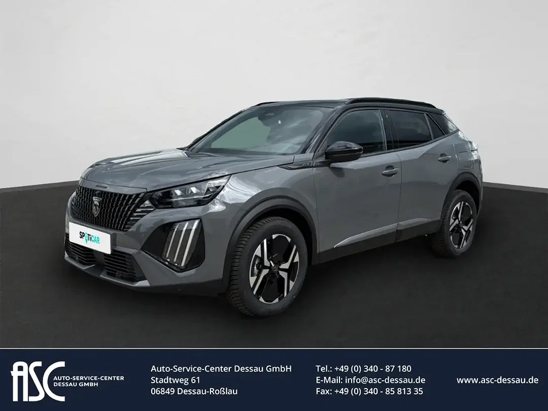 Peugeot 2008 - Afbeelding 1