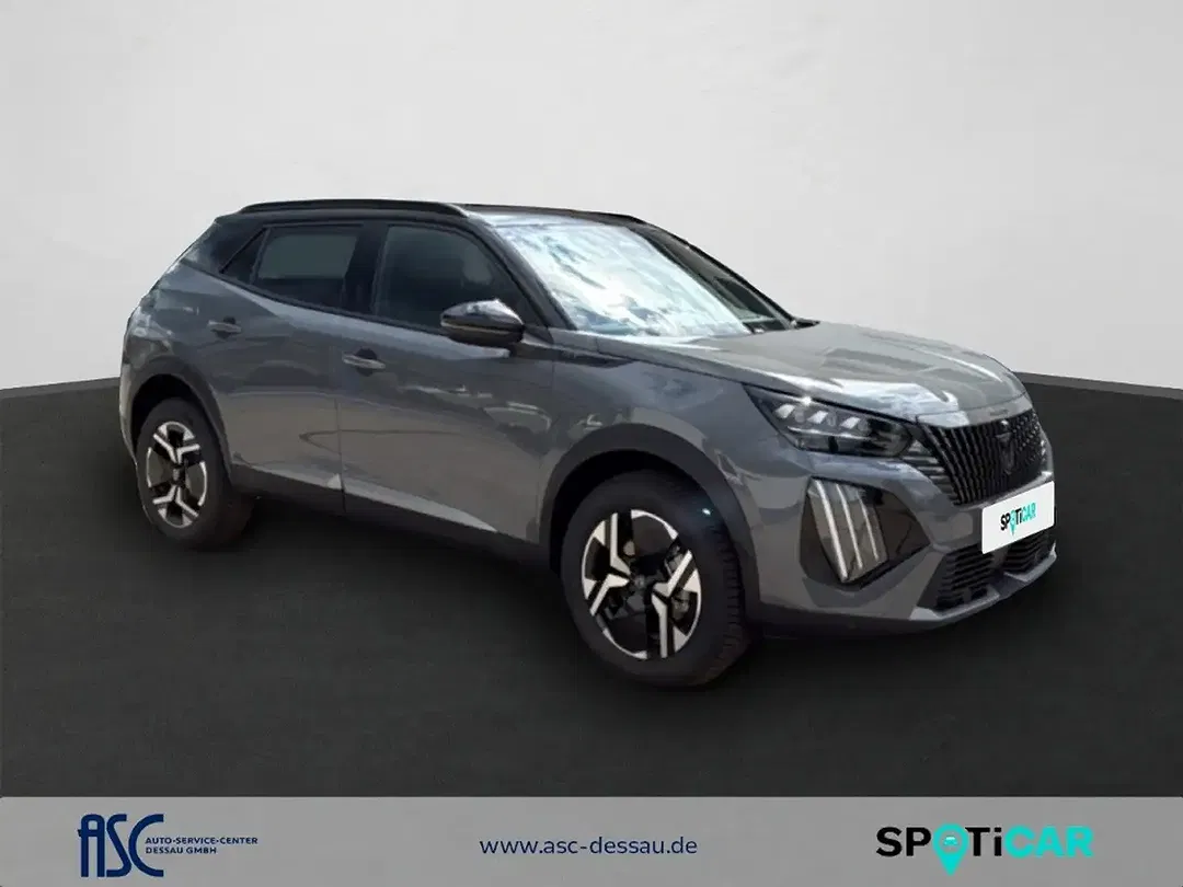 Peugeot 2008 - Thumbnail 3