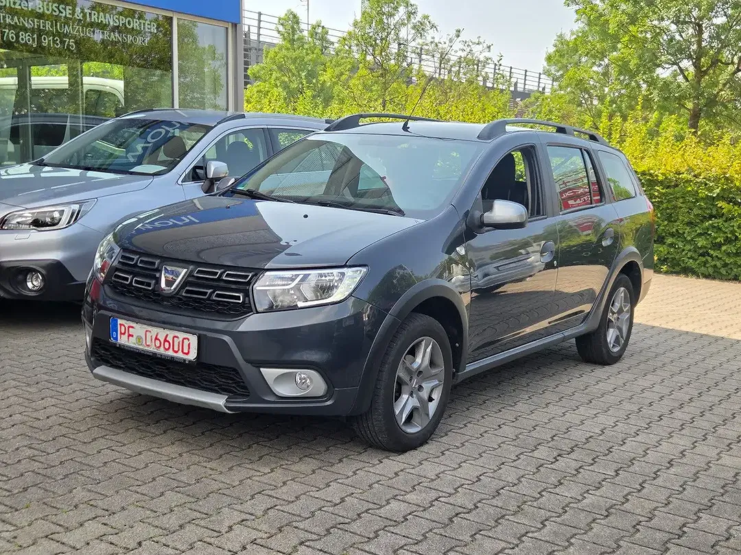 Dacia Logan EDC Stepway