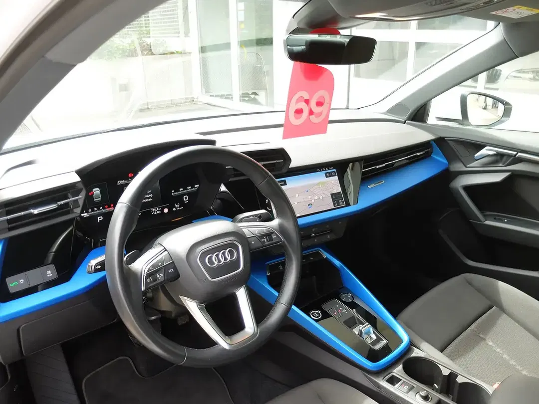 Audi A3 - Thumbnail 10