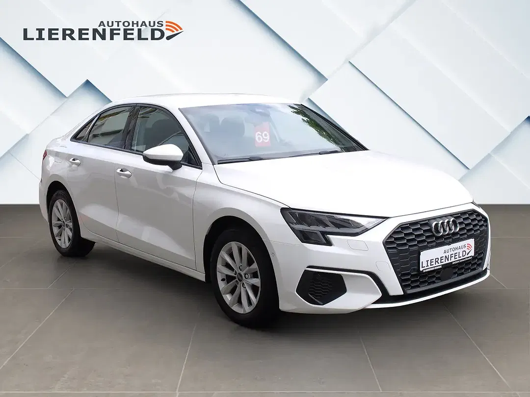 Audi A3 - Thumbnail 3