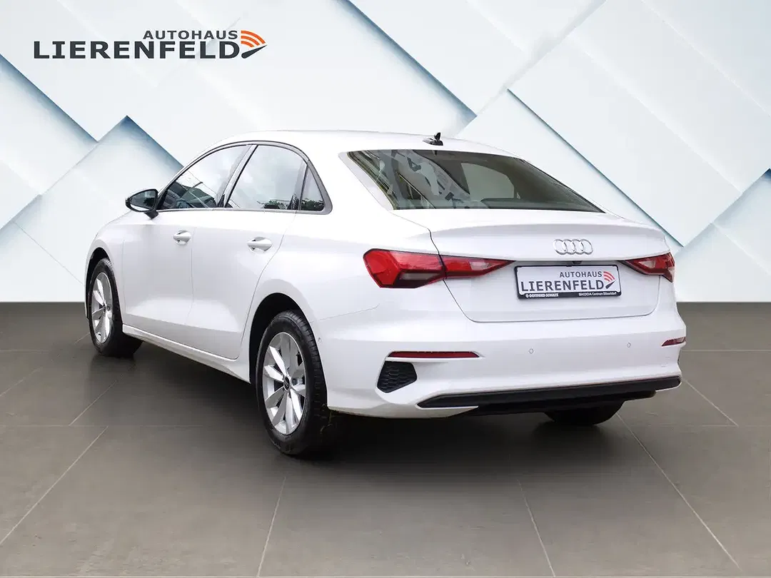 Audi A3 - Thumbnail 4