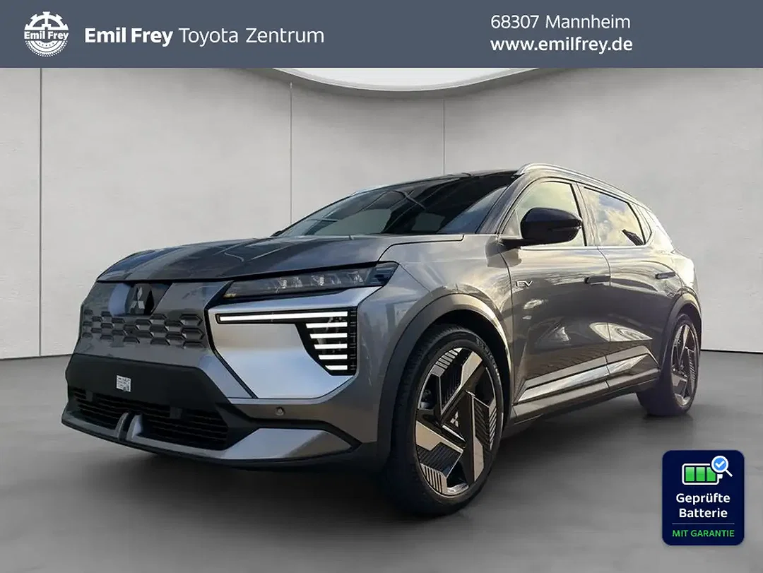 Mitsubishi Eclipse Cross - Afbeelding 1