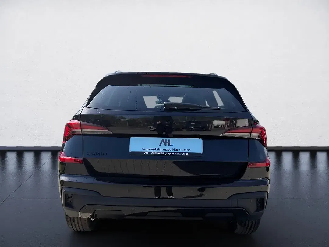 Skoda Kamiq - Thumbnail 4