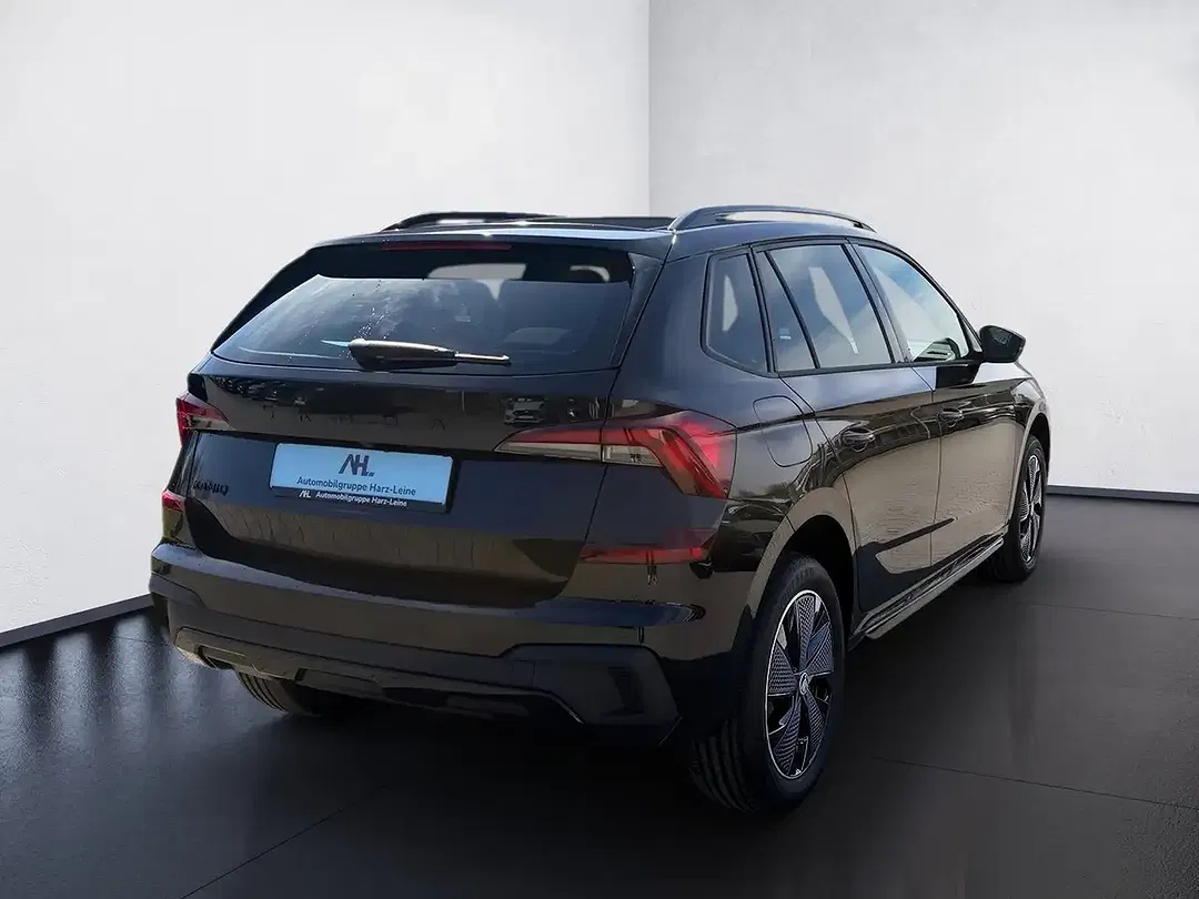 Skoda Kamiq - Thumbnail 5