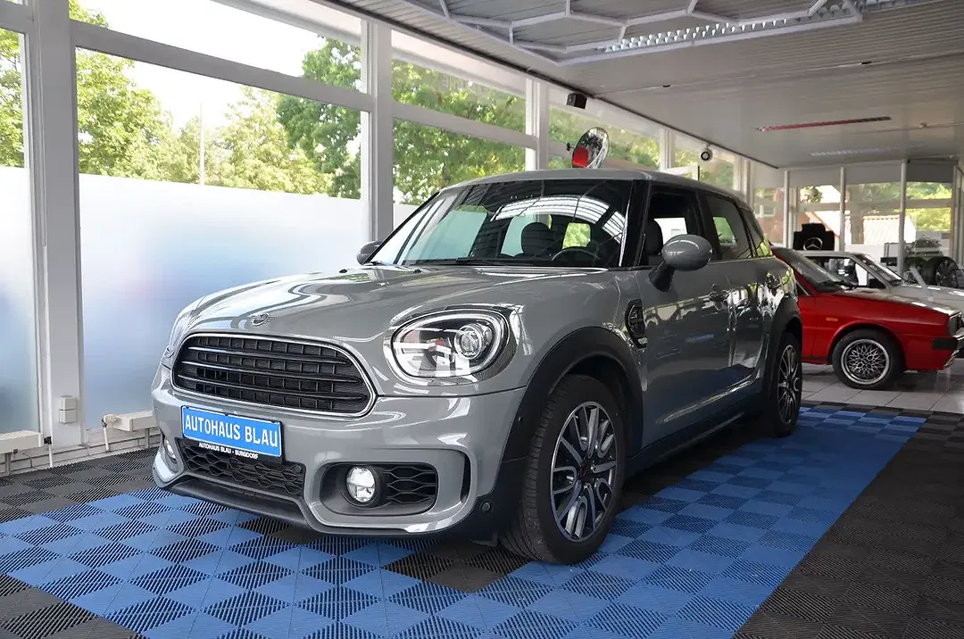 MINI Cooper Countryman AUT John Cooper Works