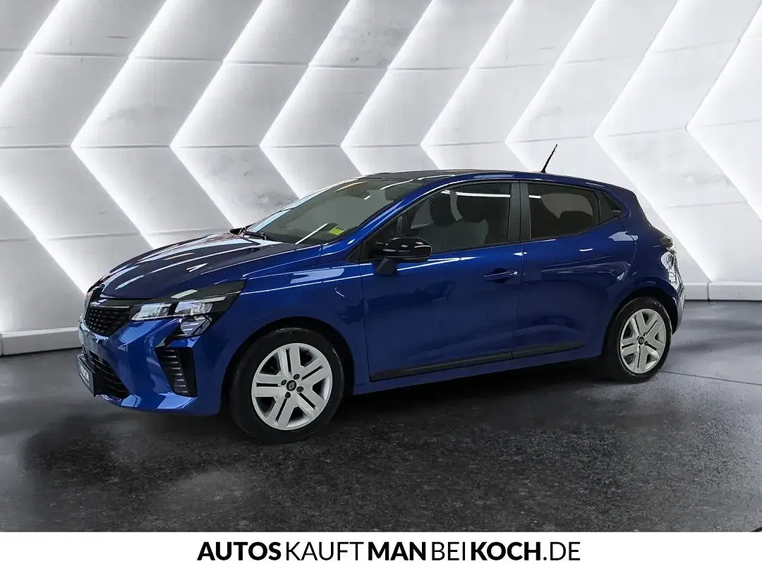 Renault Clio - Thumbnail 1
