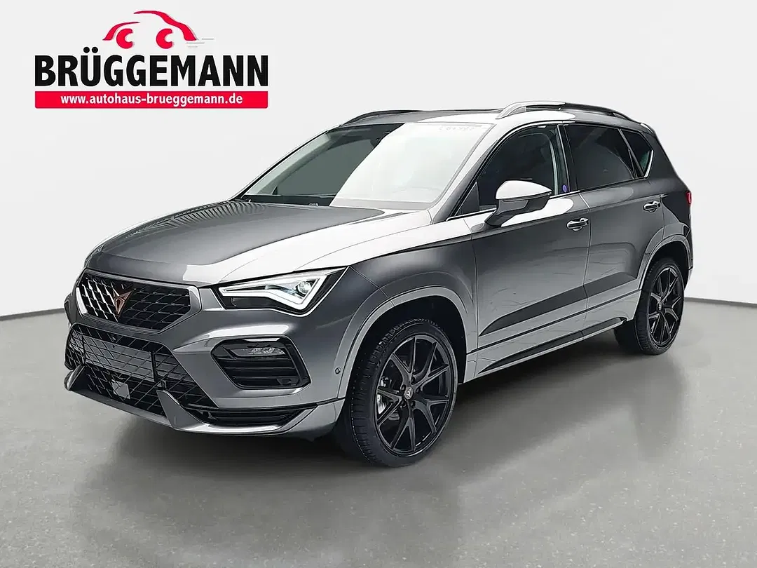 CUPRA Ateca - Thumbnail 1