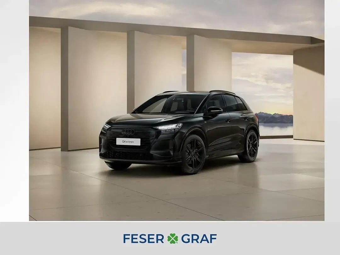 Audi Q4 e-tron - Thumbnail 1