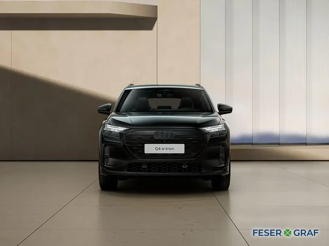 Audi Q4 e-tron - Thumbnail 2