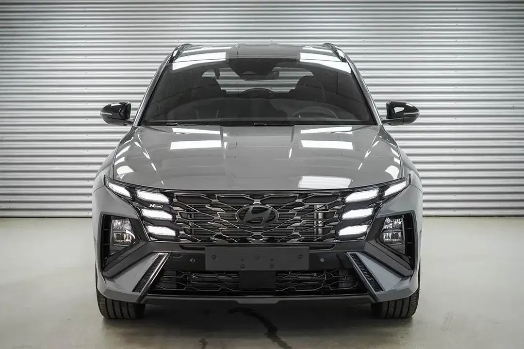 Hyundai TUCSON - Thumbnail 2